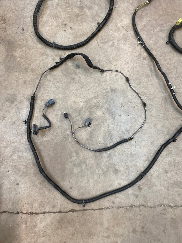 56051705AF Body Wire Harness for Jeep Wrangler JK (2007)