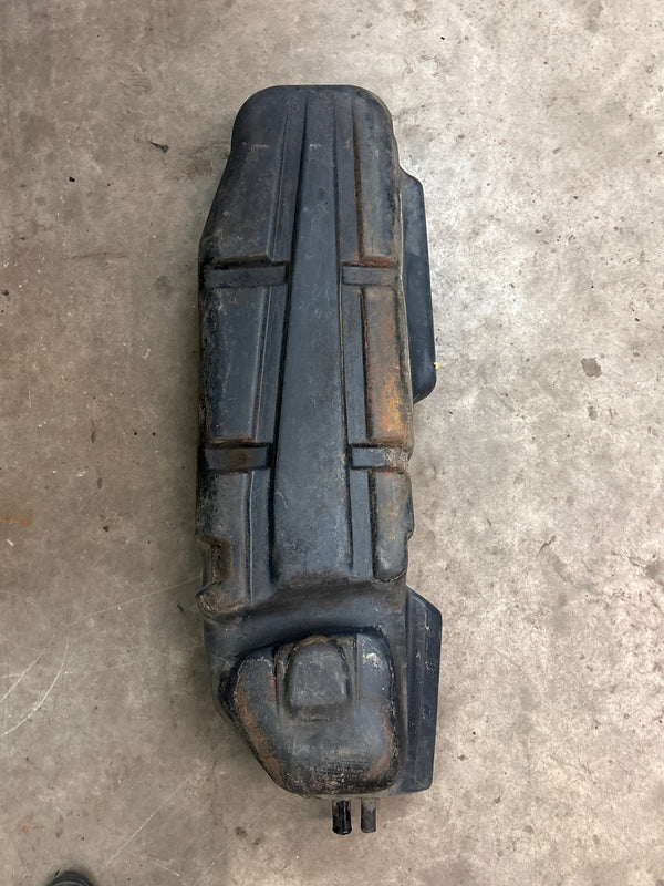 Plastic Fuel Tank for Jeep SJ, Cherokee Wagoneer Grand Wagoneer, 80-91