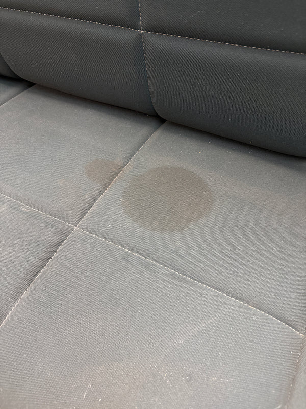 Rear M5 Bench Seat for Wrangler TJ (97-02) - Camel / Dark Green (KG) Sahara