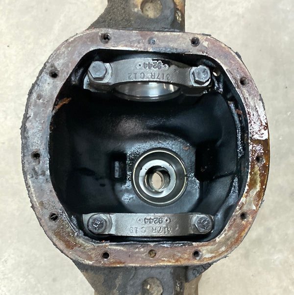 Dana 30 EMPTY Axle Housing Jeep YJ (87-95) Vacuum Disconnect