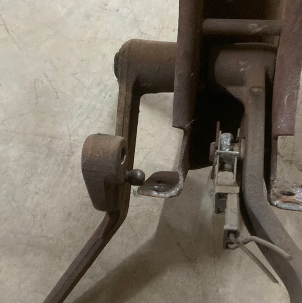 Clutch / Brake Pedal Assembly for CJ, CJ5 Jeep FN Jeep