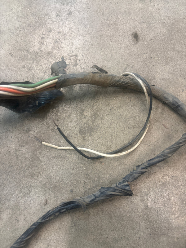 Jeep Cherokee XJ Passenger Right Front Door Wire Harness (88-89)