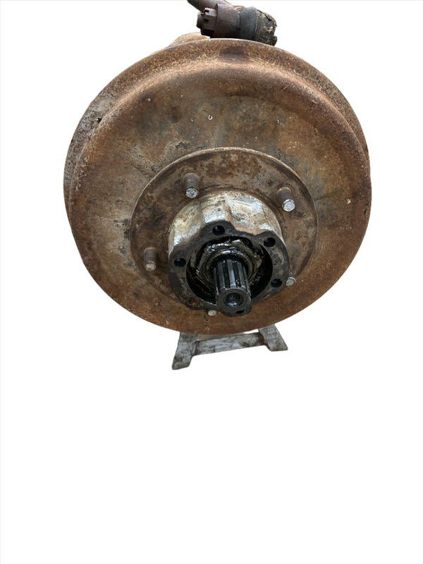 Dana 25 WIDE Axle Housing Complete 4.88 for Willys Wagon, Pickup (46-65)