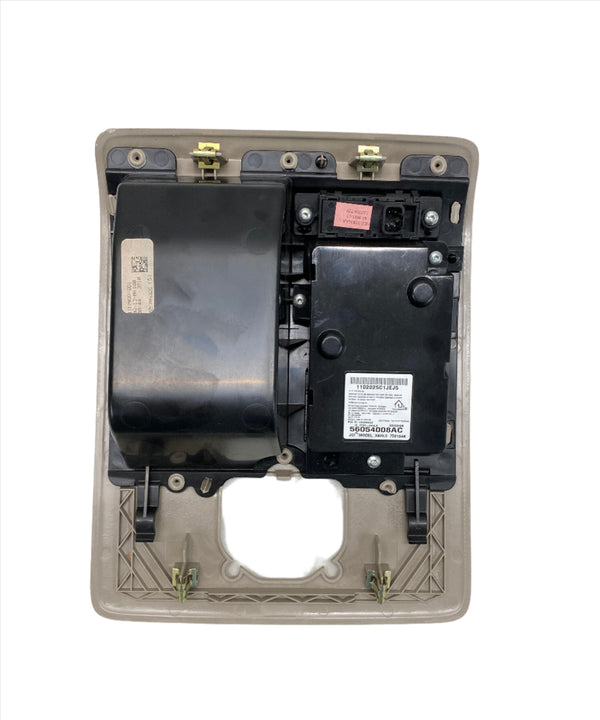 Overhead Console for Jeep Commander XK (06-07)