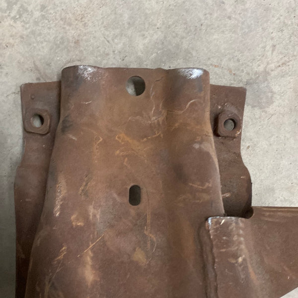 Clutch / Brake Pedal for FSJ, CJ Jeep 76-86