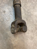 52088027 FRONT Drive / Prop Shaft for Jeep Wrangler YJ (87-95) M/T 4.0L 4.2L