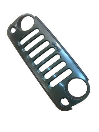 Jeep Green (PGJ) Front Grille for Wrangler JK JKU (07-18)