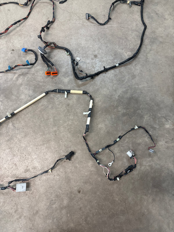 56050846AF Body Wire Harness for Jeep Liberty KJ (2006-2007)