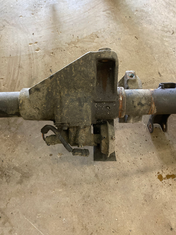 Dana 30 3.07 Complete Front Axle Housing Jeep YJ (90-95) Vacuum Disconnect