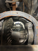 90-95 Jeep Wrangler YJ Dana 30 3.07 Complete Front Axle Housing - Vacuum Disconnect