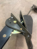 J0678723 Jeep Cherokee XJ (86-90) Parking Brake Lever Assembly