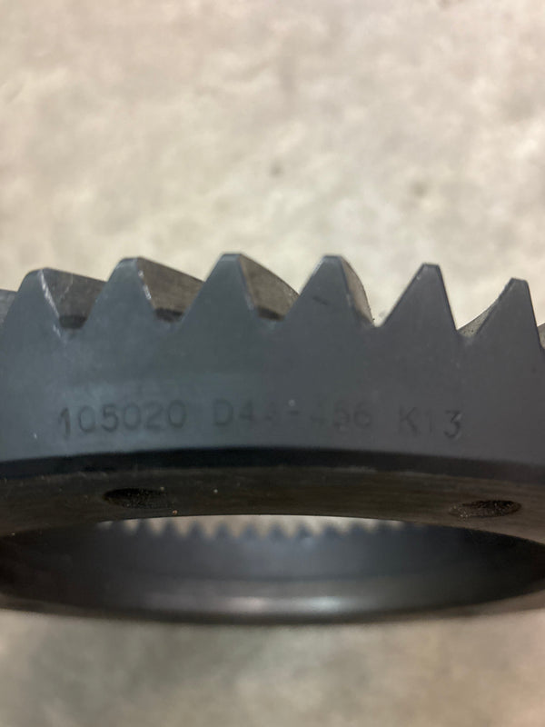 D44-456 Motive Gear Dana 44 Rear 4.56 Ring and Pinion for Jeep