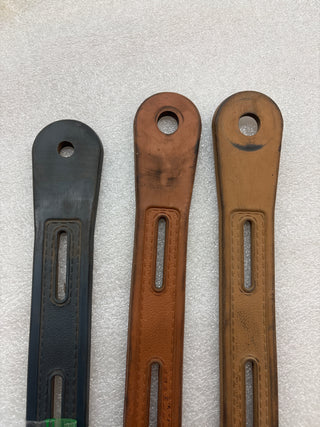 Rear Folding Seat Hold Up Retainer Strap Jeep Grand Wagoneer SJ (74-91)