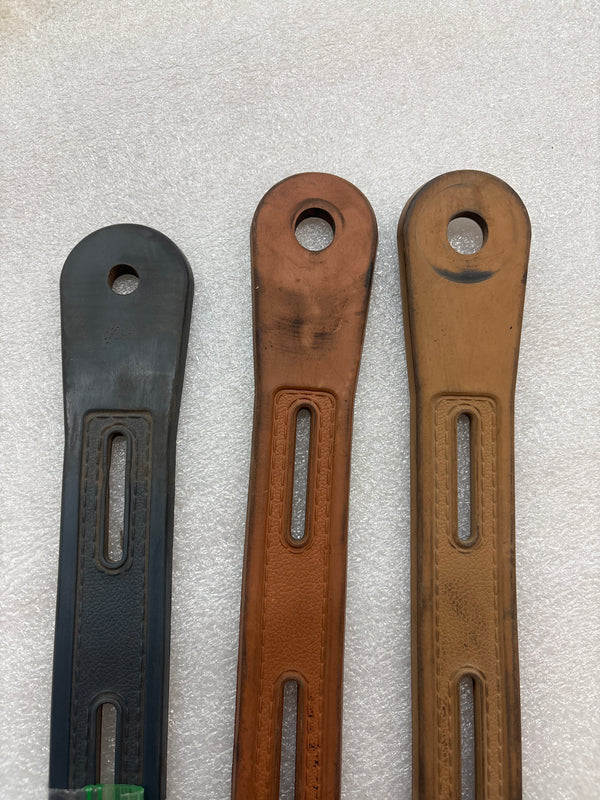 Rear Folding Seat Hold Up Retainer Strap Jeep Grand Wagoneer SJ (74-91)