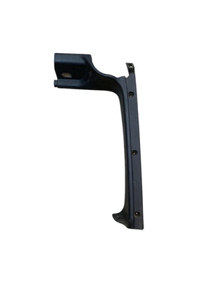 5HE54TRMAC Windshield Frame Trim Bezel PS for Jeep Wrangler TJ (03-06) - Black