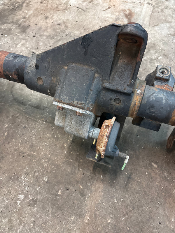 Dana 30 4.10 Complete Axle Housing Jeep YJ (87-89) Vacuum Disconnect