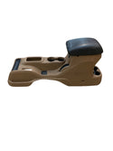Jeep Wrangler JK (11-18) Center Console A/T, Pwr Windows - Saddle Tan (XV)