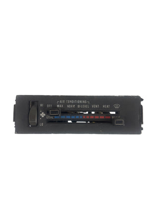 56000241 Climate Control Module for Jeep Cherokee XJ (84-85)