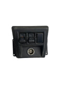 56007314AD Cigar Lighter, Defrost, Wiper Bezel for Jeep Wrangler TJ (97-02)