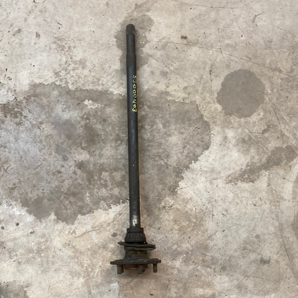 53000403 Dana 35 (XJ, MJ, YJ 84-89) Axle Shaft Left
