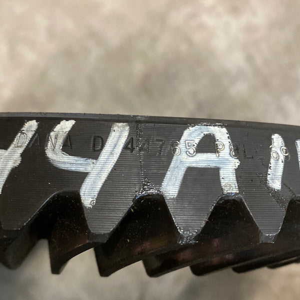 5012841AA Dana 44 3.73 Ring and Pinion 3.73 Gear Ratio for 99-01 Grand Cherokee WJ