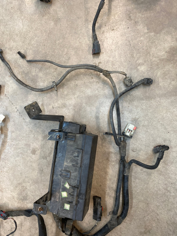 Dash Wire Harnesses (Under Hood) for 4.0L Jeep Cherokee XJ (1998)