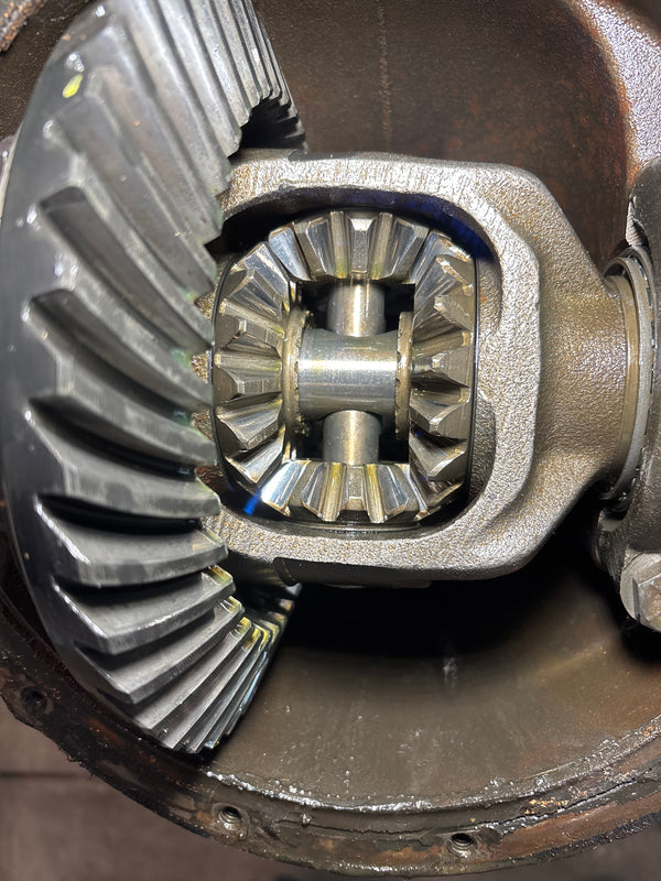 AMC 20 WT 2.73 Complete Axle Housing Jeep CJ7 CJ8 (82-86) - 5363718