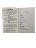 1961 Jeep Service Standards Manual SM-1006-R2