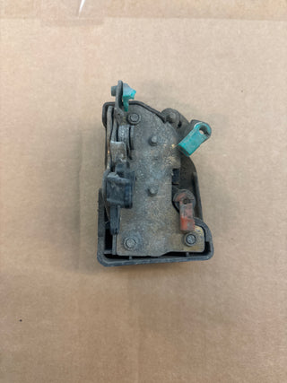 4773637AB Manual DS Front Door Latch for Jeep Cherokee XJ (97-01)