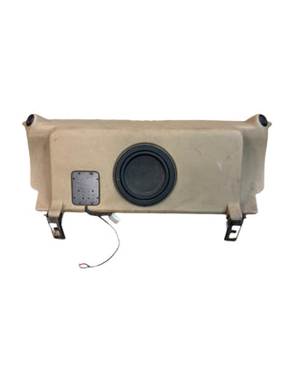 Jeep Wrangler TJ (01-02) OEM Subwoofer Housing - 82204809 Camel