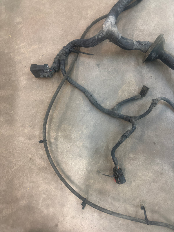 56047203AC Dash Panel Wire Harness for Jeep Wrangler TJ (04)