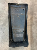 J8997174 Center Console for 80-95 Jeep CJ, Wrangler YJ - Charcoal Gray