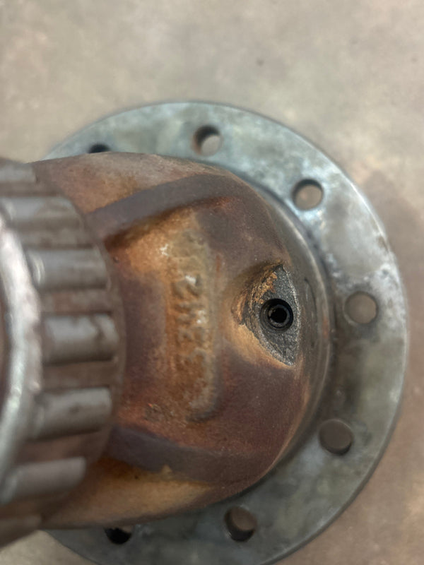Dana 30 Carrier 3.73 and Up with Powertrax Locker for CJ YJ TJ XJ MJ ZJ WJ