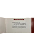 1967 Jeep Universal CJ5 CJ6 Owner's Manual OM-1056-R3 1
