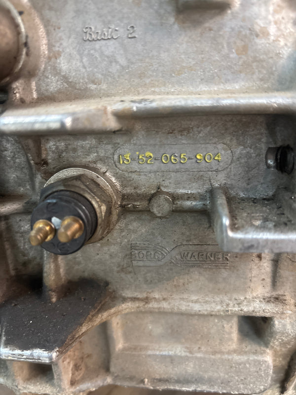 T5 Manual Transmission with Shift Lever for Jeep CJ (82-86)