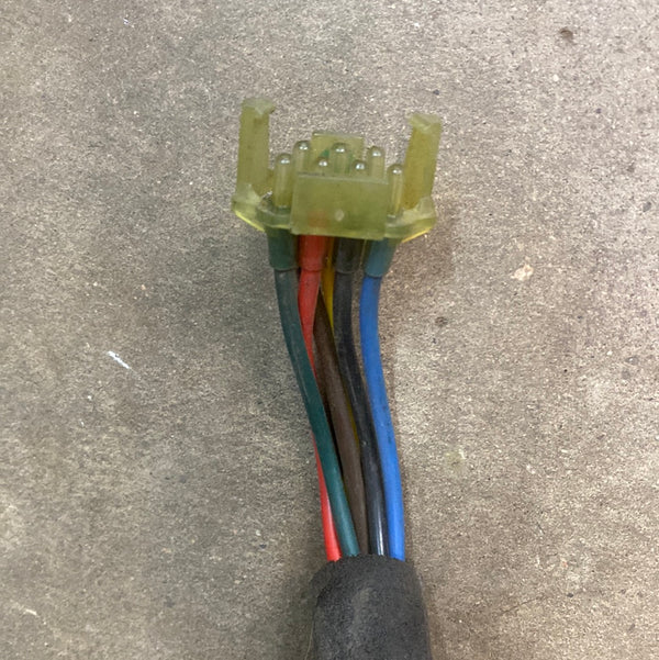 Wrangler TJ Vacuum Harness from HVAC Module 1997