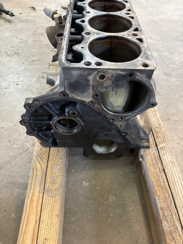 4.0L EMPTY Engine Block for Jeep Wrangler YJ 53008405 (91-95)