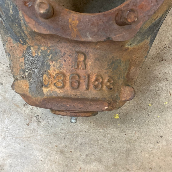 36133 RIGHT Steering Knuckle for Jeep