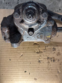 J0994509 Manual Steering Gear Box 6 1/4 Turns for Jeep CJ SJ C104 (65-86)