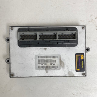 56041801AF 2001 Cherokee XJ 4.0 Automatic Engine Control Module Computer