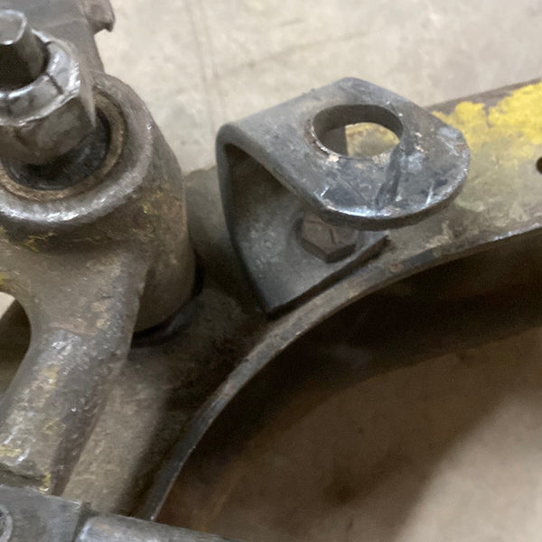 Modified Clutch / Brake Pedal for CJ5
