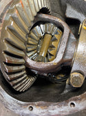 Offset NT SJ Dana 44 Axle Housing Complete 3.07 Wagoneer (74-79)
