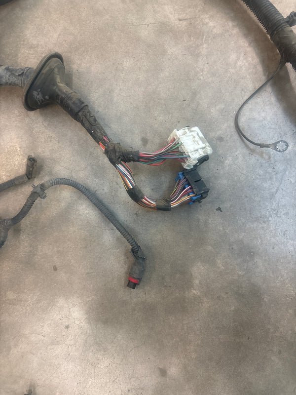 56047203AC Dash Panel Wire Harness for Jeep Wrangler TJ (04)