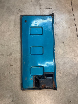 Tailgate Jeep Wrangler YJ (87-95) - Glamour Turquoise (PQ2)