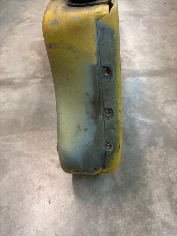 Wrangler TJ (97-06) Front Grille - Solar Yellow PYH