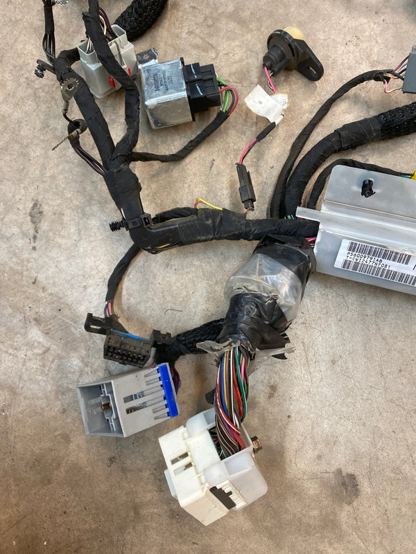 56009791AB Instrument Panel Wire Harness for Jeep Cherokee XJ (1998)