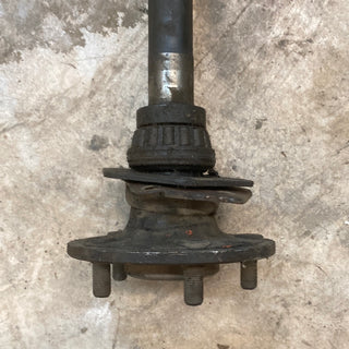 53000403 Dana 35 (XJ, MJ, YJ 84-89) Axle Shaft Left