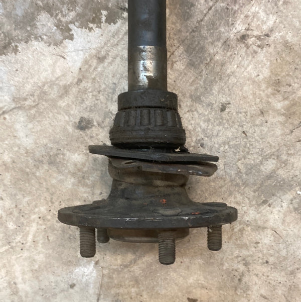 53000403 Dana 35 (XJ, MJ, YJ 84-89) Axle Shaft Left