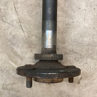4713193 Dana 35 (XJ, YJ, ZJ, TJ) Axle Shaft Left ABS