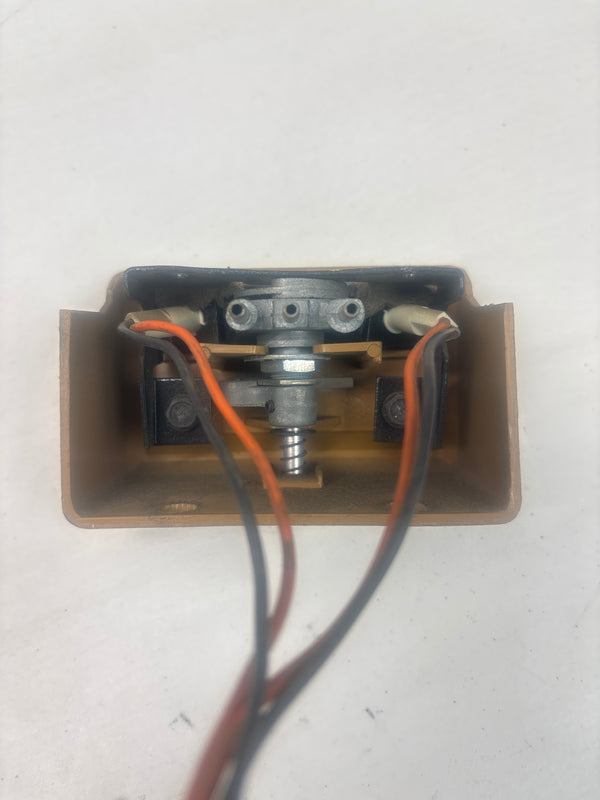 4WD Vacuum Switch for NPG229 T-Case in Jeep SJ, FSJ (85-90)
